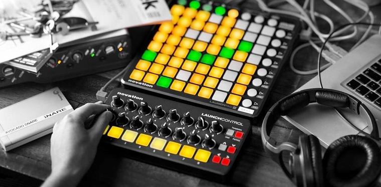 Novation Launchpad Mini MK2