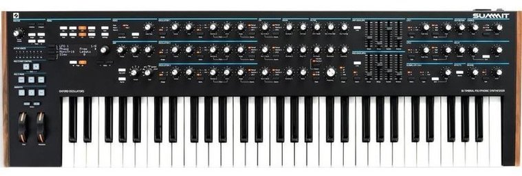 Novation Summit