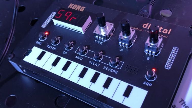 Korg Nu:Tekt