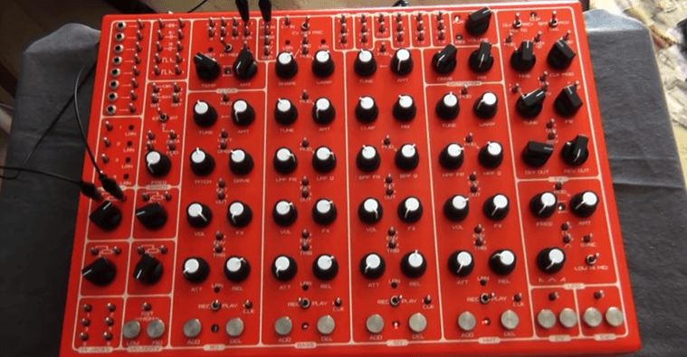 Драм-машина SOMA laboratory PULSAR-23