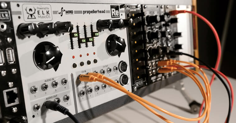Reason Rack Extensions