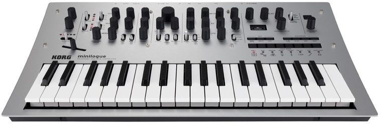 Синтезатор Korg Minilogue