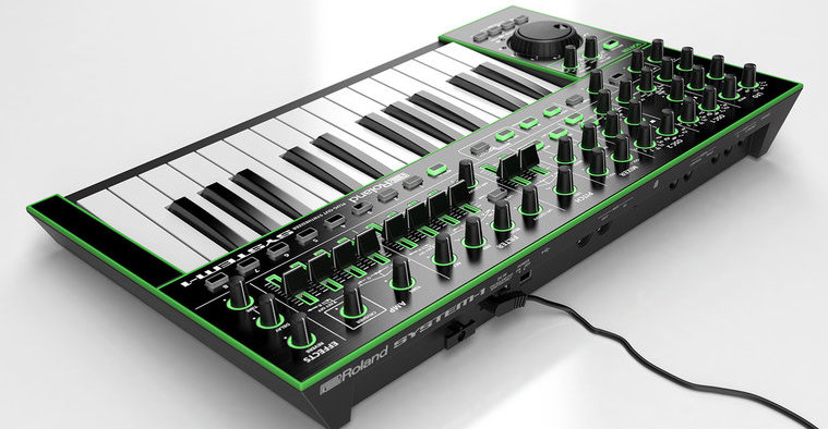Синтезатор Roland System-1