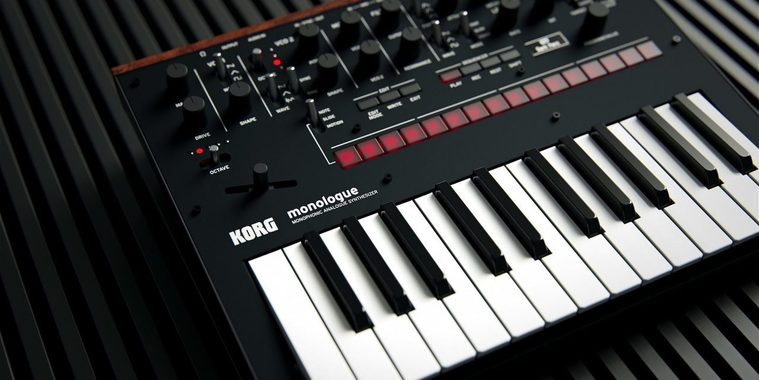 Синтезатор Korg Monologue