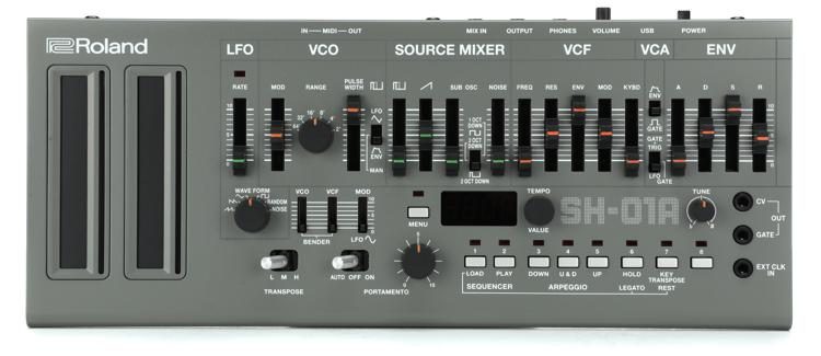 Синтезатор Roland SH-01A