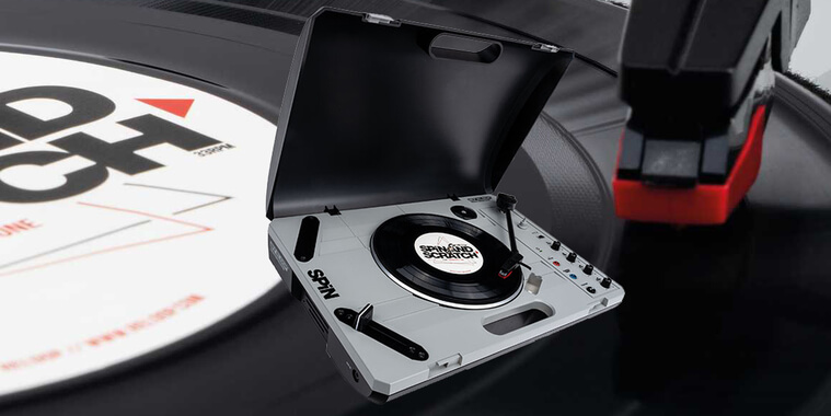 Reloop Spin