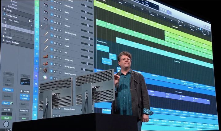 Apple Logic Pro X 10.4.5