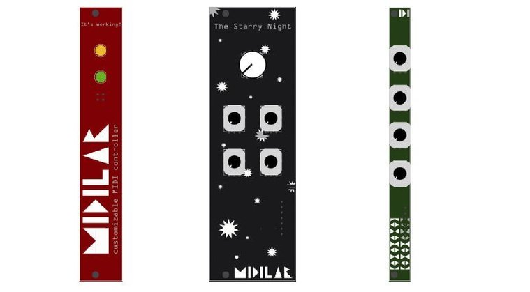 Midilar