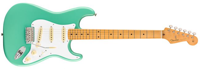 Fender Vintera Series '50s Stratocaster Электрогитара Fender Vintera Series '50s Stratocaster