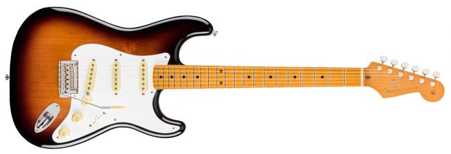 Fender Vintera Series '50s Stratocaster Modified Электрогитара Fender Vintera Series '50s Stratocaster Modified