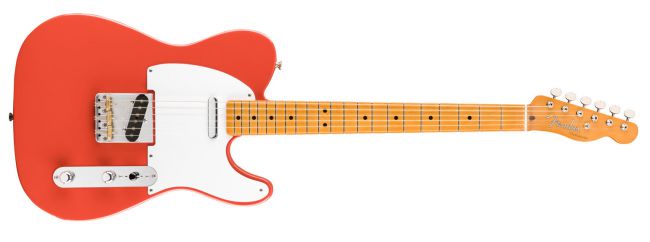 Fender Vintera Series '50s Telecaster Электрогитара Fender Vintera Series '50s Telecaster
