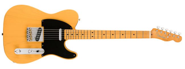 Fender Vintera Series '50s Telecaster Modified Электрогитара Fender Vintera Series '50s Telecaster Modified