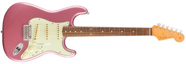 Fender Vintera Series '60s Stratocaster Modified Электрогитара Fender Vintera Series '60s Stratocaster Modified