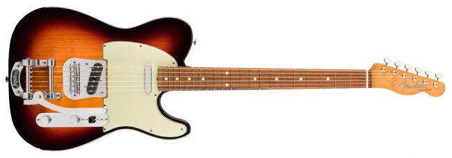Fender Vintera Series '60s Telecaster Bigsby Электрогитара Fender Vintera Series '60s Telecaster Bigsby