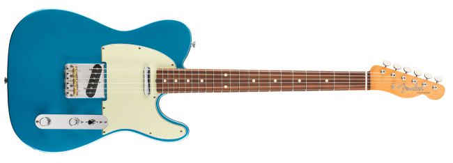 Fender Vintera Series '60s Telecaster Modified Электрогитара Fender Vintera Series '60s Telecaster Modified
