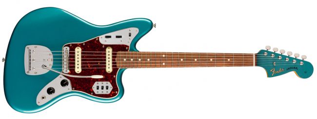 Fender Vintera Series '60s Jaguar Электрогитара Fender Vintera Series '60s Jaguar