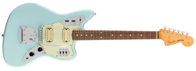 Fender Vintera Series '60s Jaguar Modified Электрогитара Fender Vintera Series '60s Jaguar Modified
