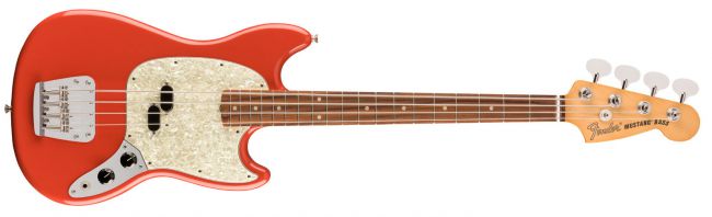 Fender Vintera Series '60s Mustang Bass Бас Fender Vintera Series '60s Mustang Bass