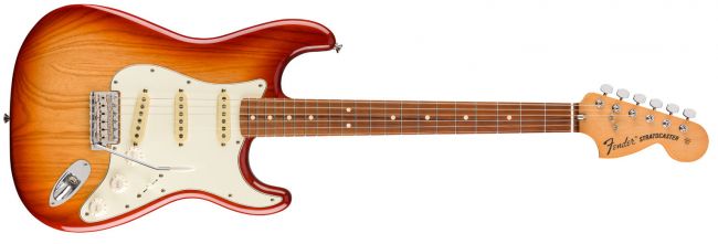 Fender Vintera Series '70s Stratocaster Электрогитара Fender Vintera Series '70s Stratocaster