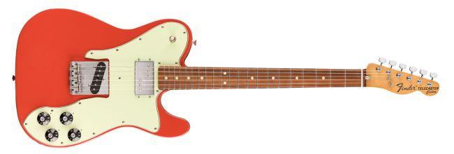 Fender Vintera Series '70s Telecaster Custom Электрогитара Fender Vintera Series '70s Telecaster Custom