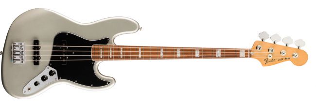 Fender Vintera Series '70s Jazz Bass Бас Fender Vintera Series '70s Jazz Bass