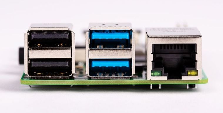Производительность Raspberry Pi 