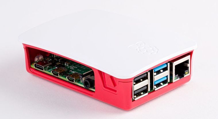 Функционал Raspberry Pi 