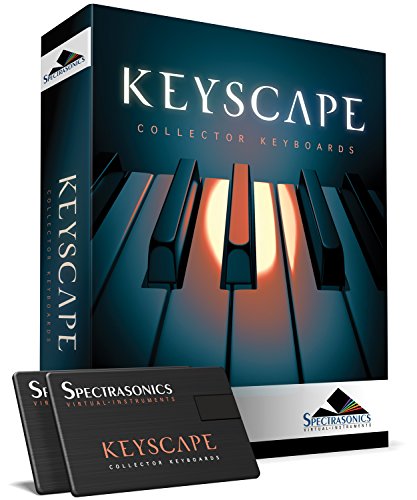 Spectrasonics Keyscape Virtual Keyboard Collection
