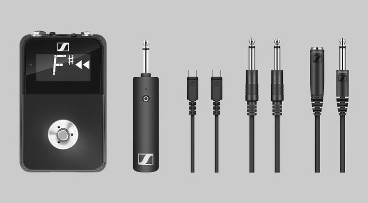 Беспроводная система для педалборда Sennheiser XSW-D Pedalboard Set