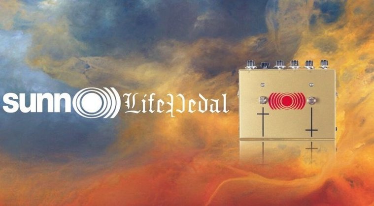 Life Pedal от Sunn O))) и EarthQuaker Devices