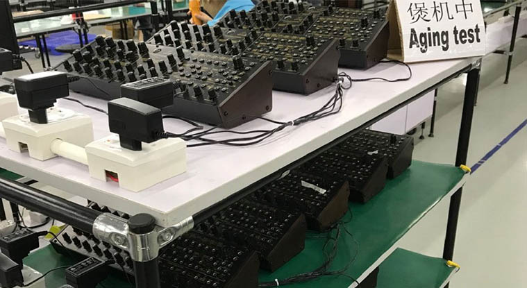 Behringer K-2