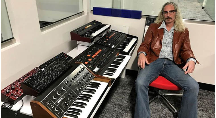 Behringer K-2