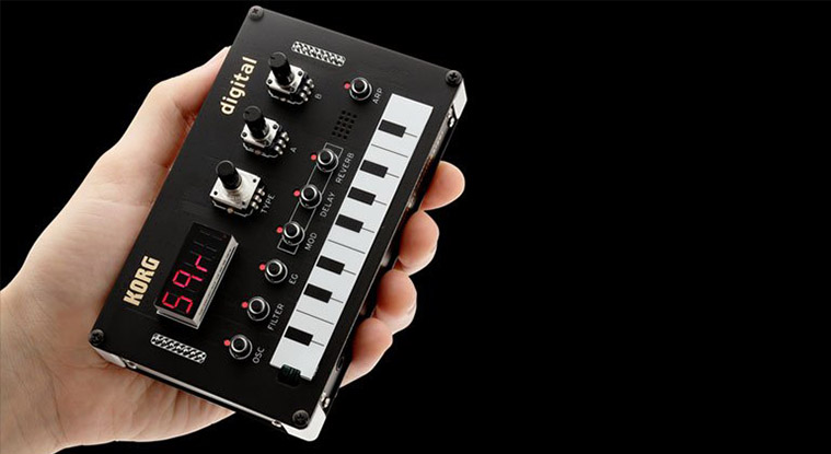 Korg Nu:Tekt NTS-1