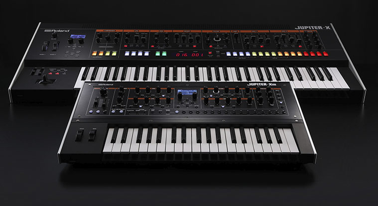 Синтезатор Roland Jupiter