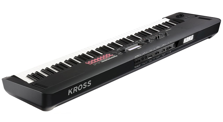 Рабочая станция Korg KROSS2-88 MB