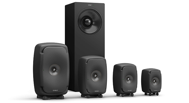 Мониторы Genelec The Ones