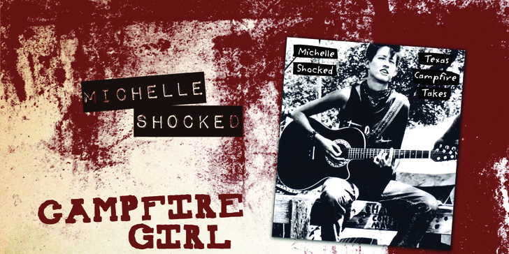 Альбом Michelle Shocked