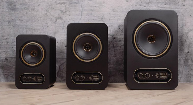 Мониторы Tannoy Gold