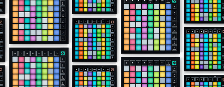 Novation Launchpad X и Launchpad Mini
