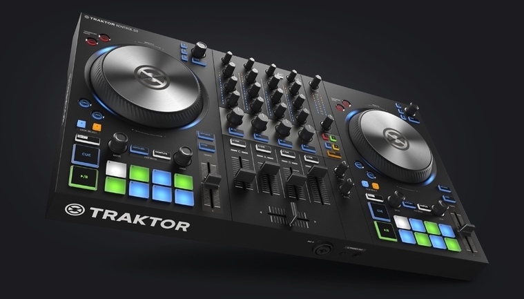 Native Instruments анонсировали Traktor Kontrol S3