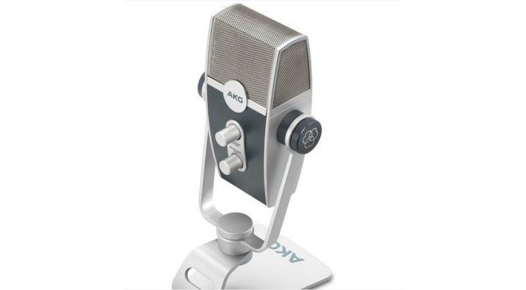 USB-микрофон AKG Lyra