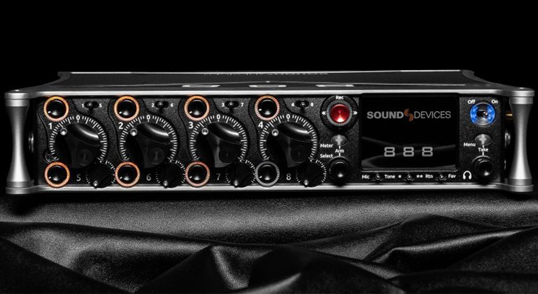 Sound Devices 888