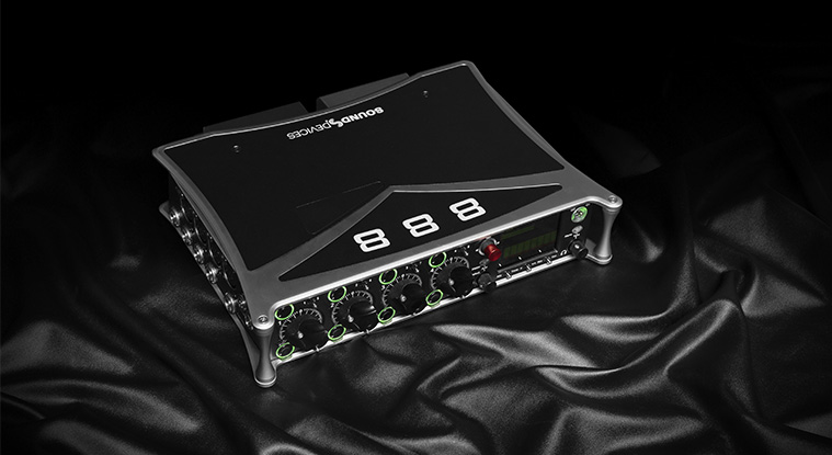Sound Devices 888