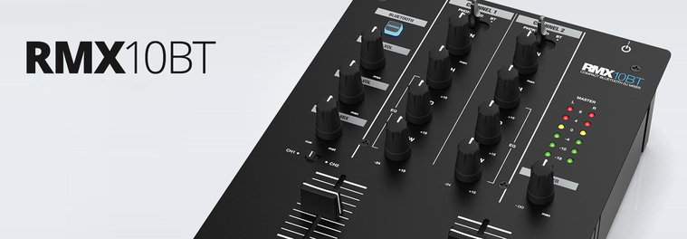 Reloop RMX-10 BT