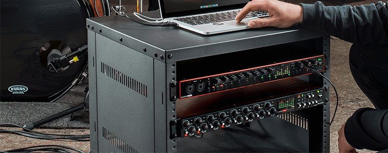 Focusrite Scarlett 18i20 3rd Gen