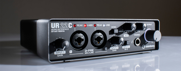 Steinberg UR22C