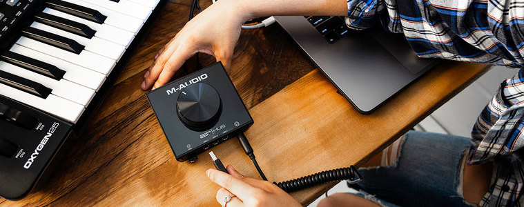 M-Audio Air Hub