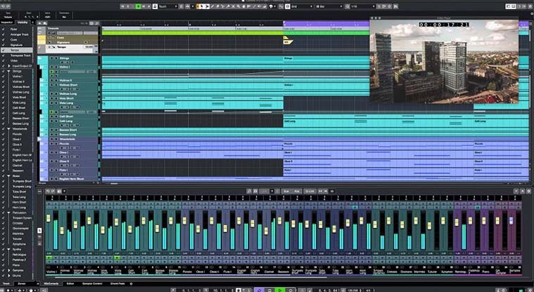 Steinberg Cubase 10.5