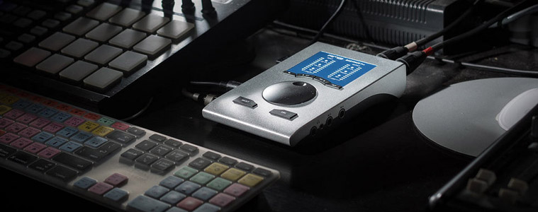 Аудиоинтерфейс RME Babyface Pro FS
