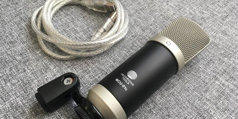 Recording Tools MCU-01C